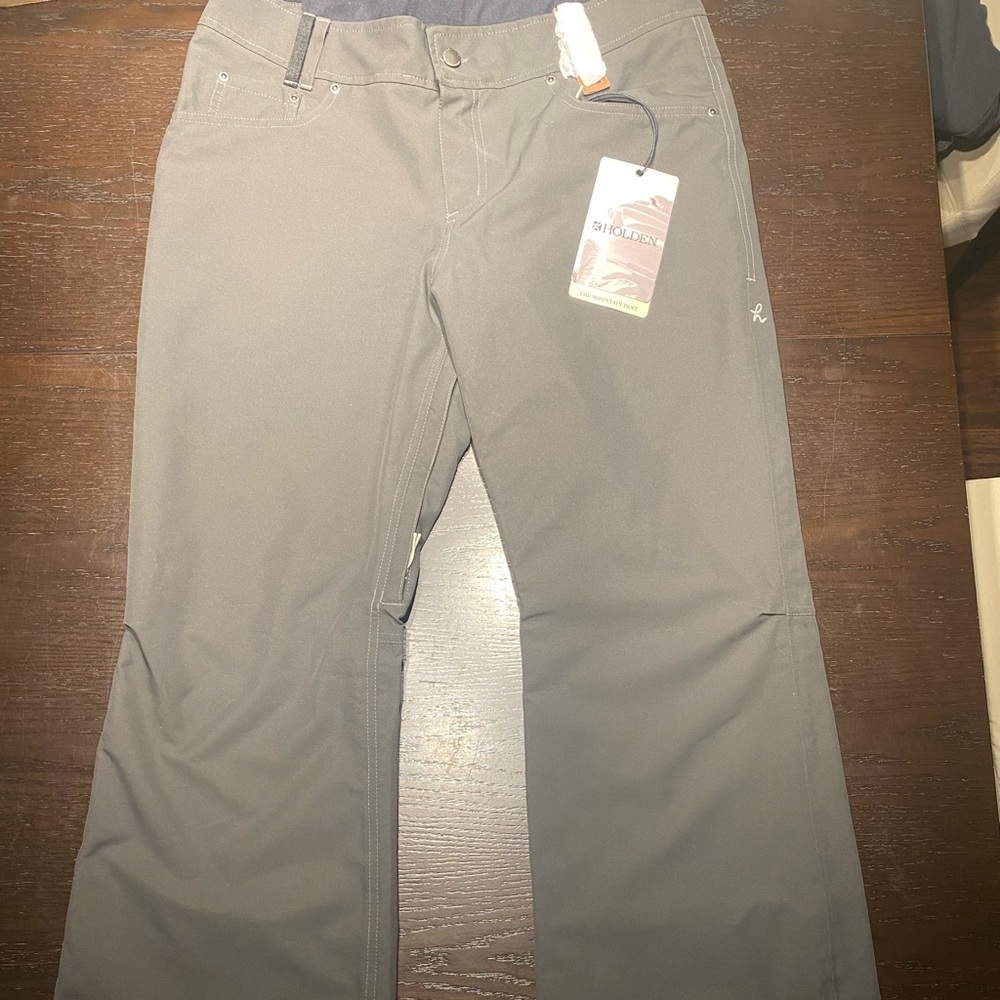 Holden Mens Mountain Pant Size Medium